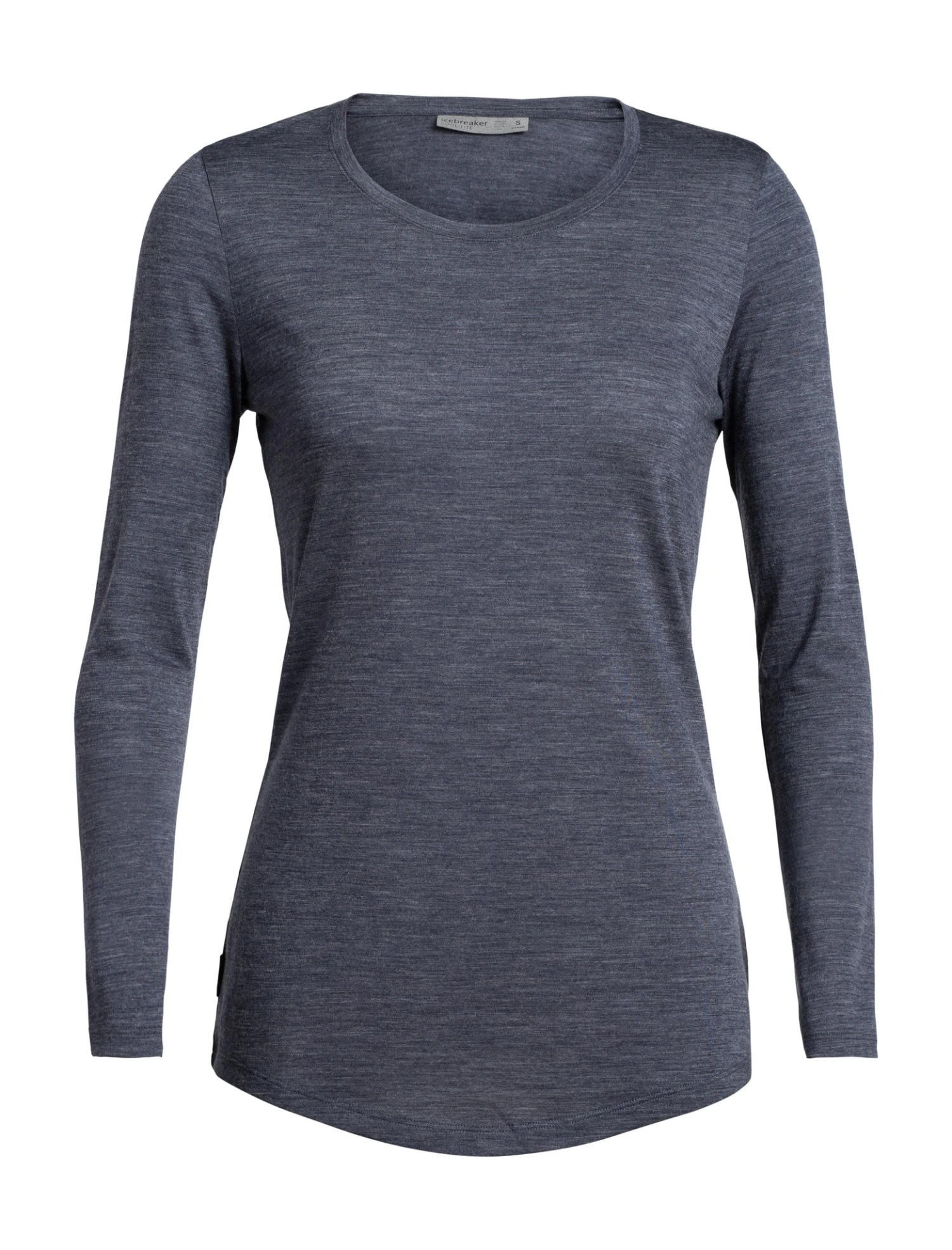 Icebreaker Sphere LS Low Crewe - Women's|-|Haut Léger à Manches Longues Et Col Rond Sphere - Femme - Image 5