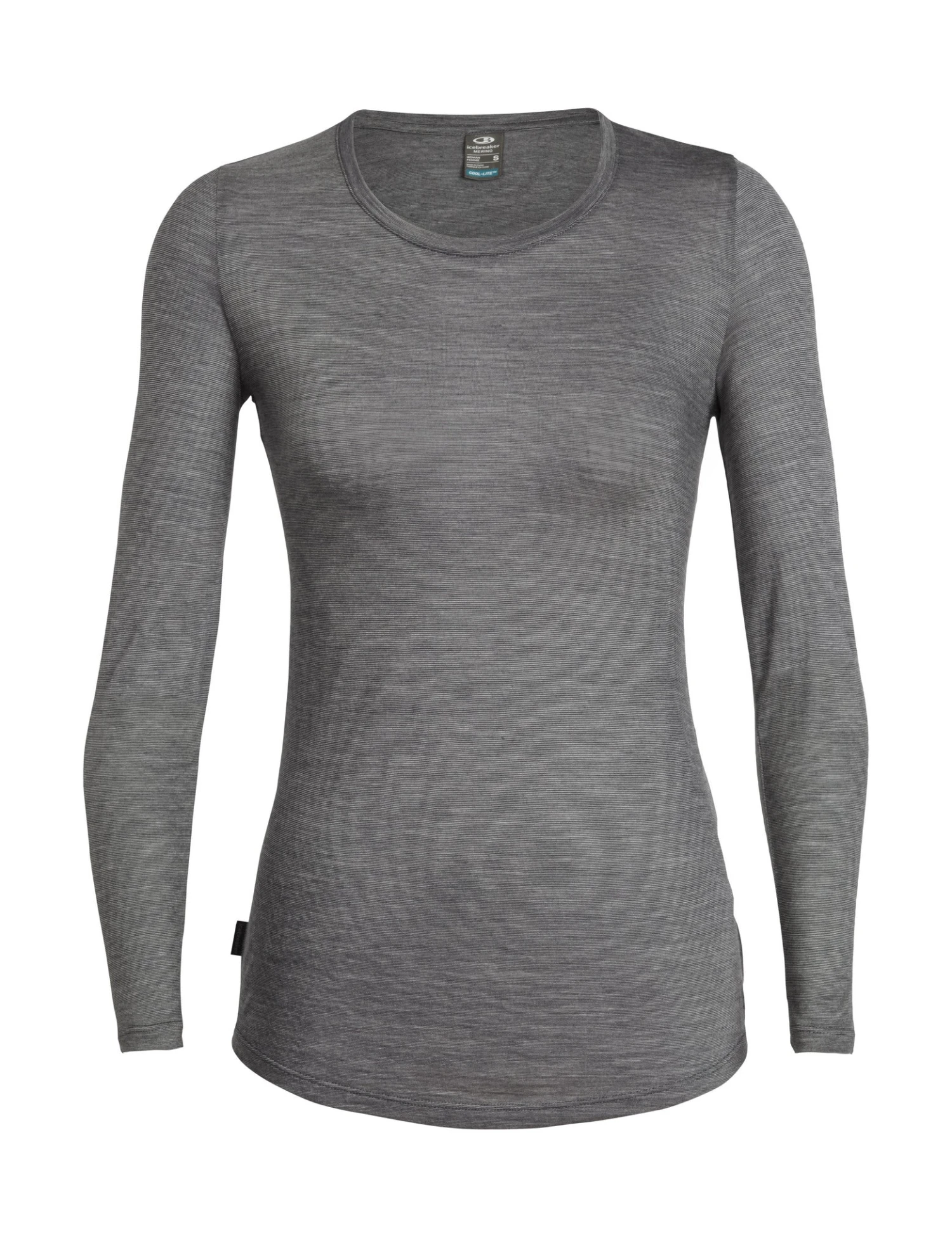 Icebreaker Sphere LS Low Crewe - Women's|-|Haut Léger à Manches Longues Et Col Rond Sphere - Femme - Image 7