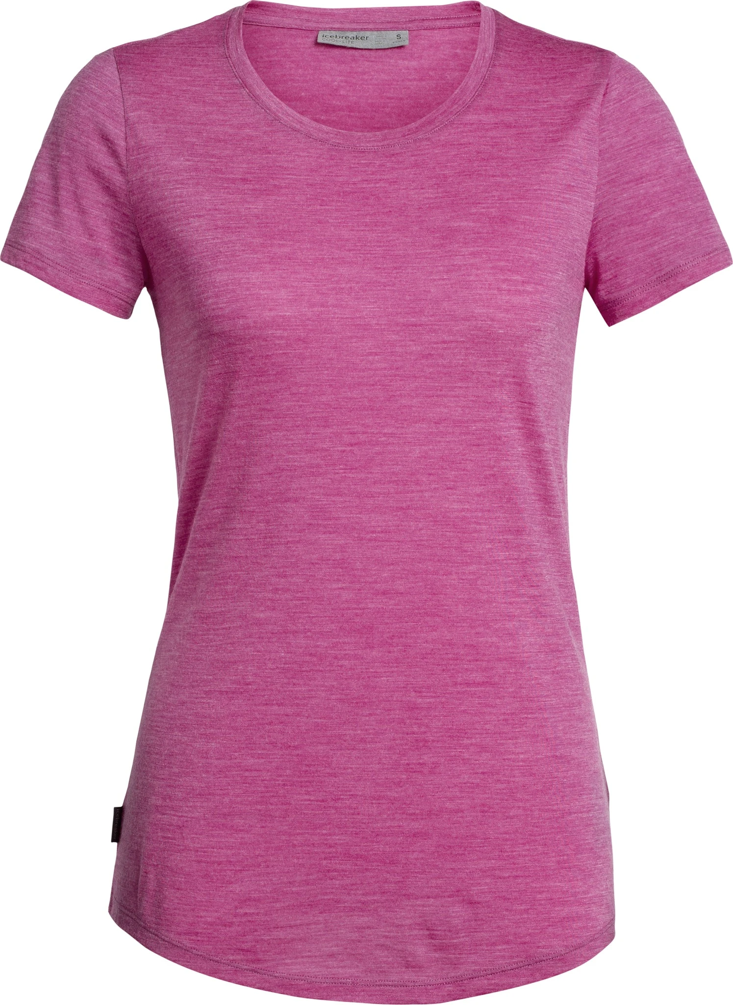 Icebreaker Sphere Short Sleeve Low Crewe - Women's|-|T-shirt Sphere - Femme - Image 11