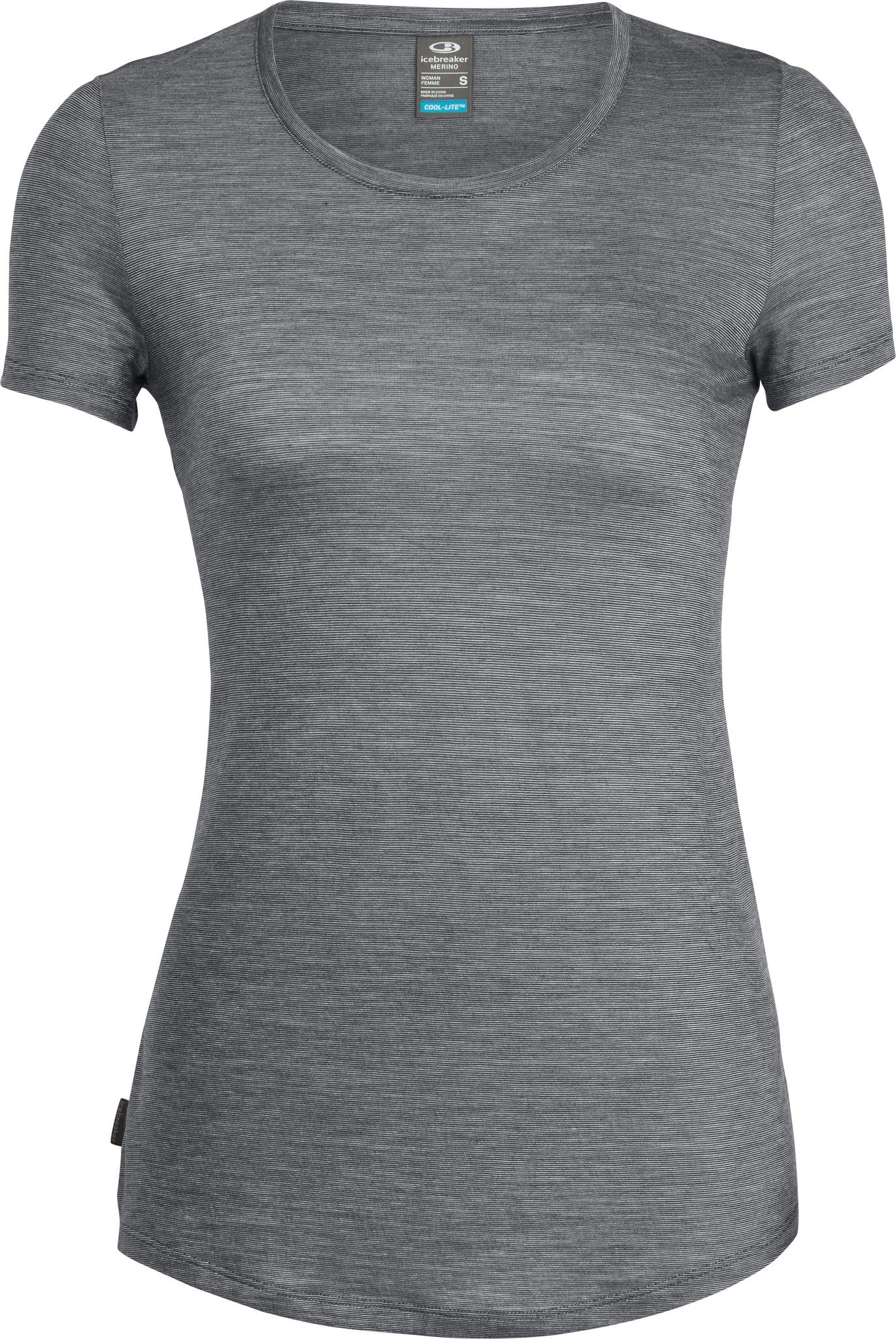 Icebreaker Sphere Short Sleeve Low Crewe - Women's|-|T-shirt Sphere - Femme - Image 5