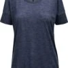 Icebreaker Solace Short Sleeve Low Crewe - Women's|-|T-shirt Solace - Femme