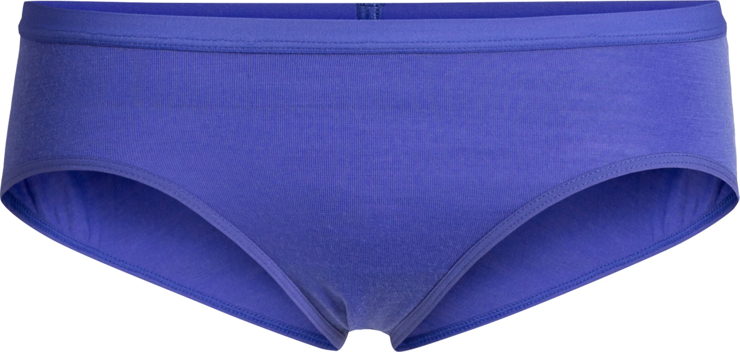 Siren Hipkini - Women's|-|Icebreaker Women's Siren Hipkini | Black | Merino Wool/Lycra/Nylon - Image 11