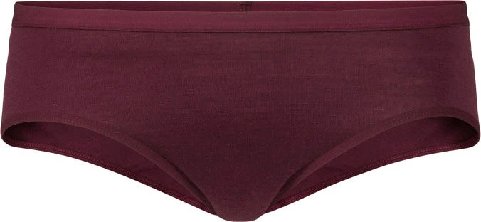 Siren Hipkini - Women's|-|Icebreaker Women's Siren Hipkini | Black | Merino Wool/Lycra/Nylon - Image 9