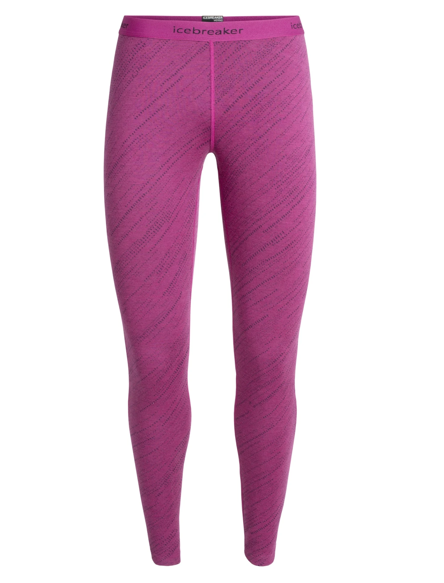 Icebreaker 250 Vertex Leggings Snow Storm - Women's|-|250 Vertex Leggings Snow Storm - Femme - Image 3