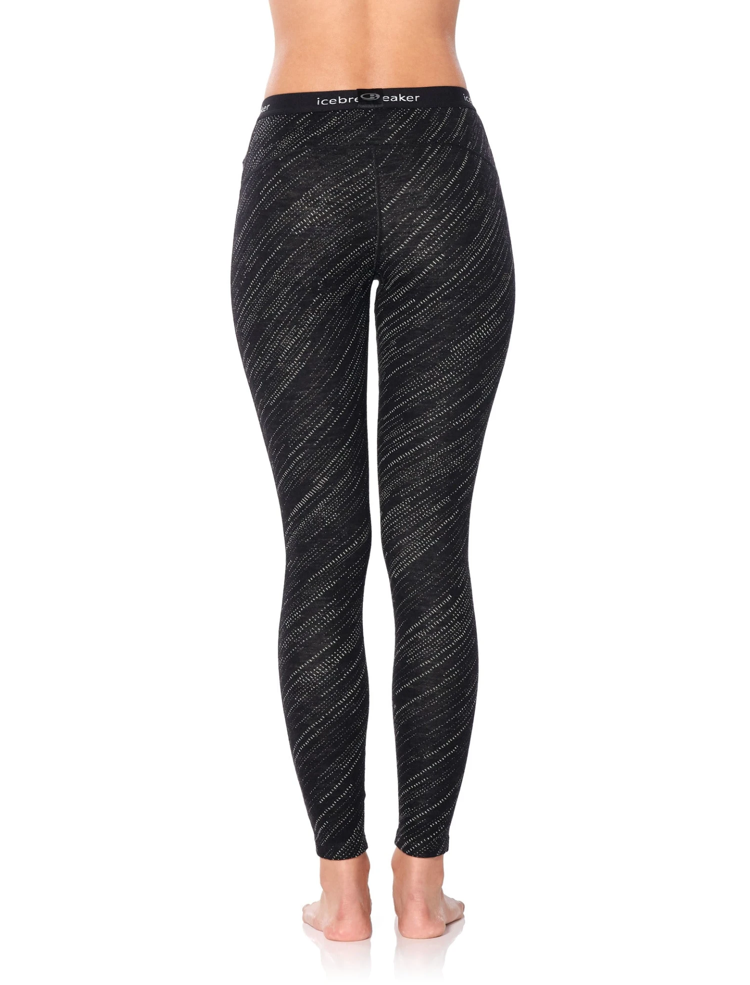 Icebreaker 250 Vertex Leggings Snow Storm - Women's|-|250 Vertex Leggings Snow Storm - Femme - Image 6