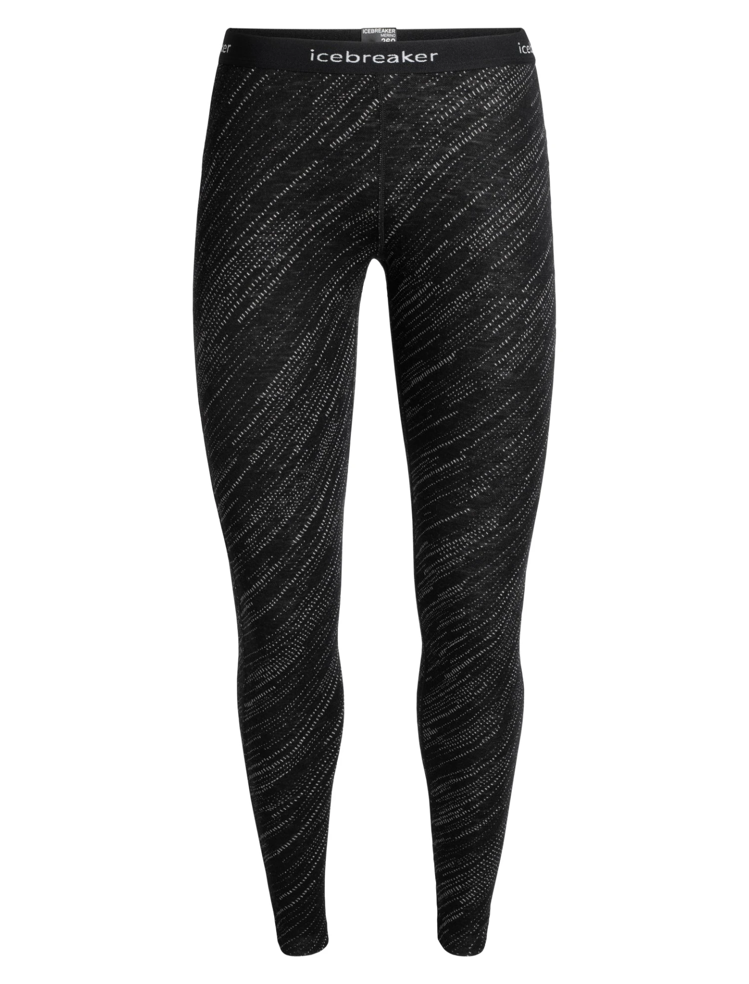 Icebreaker 250 Vertex Leggings Snow Storm - Women's|-|250 Vertex Leggings Snow Storm - Femme - Image 7