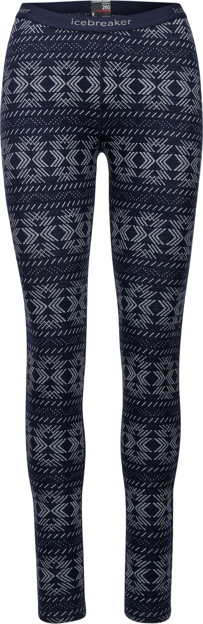 Icebreaker 250 Vertex Leggings Crystalline - Women's|-|250 Vertex Leggings Crystalline - Femme