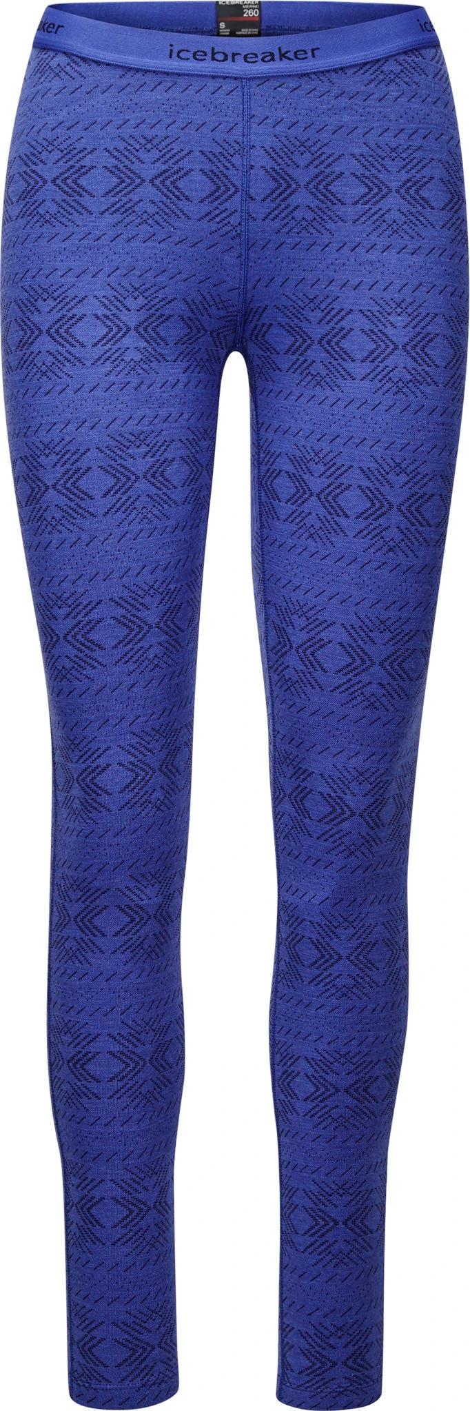 Icebreaker 250 Vertex Leggings Crystalline - Women's|-|250 Vertex Leggings Crystalline - Femme - Image 5