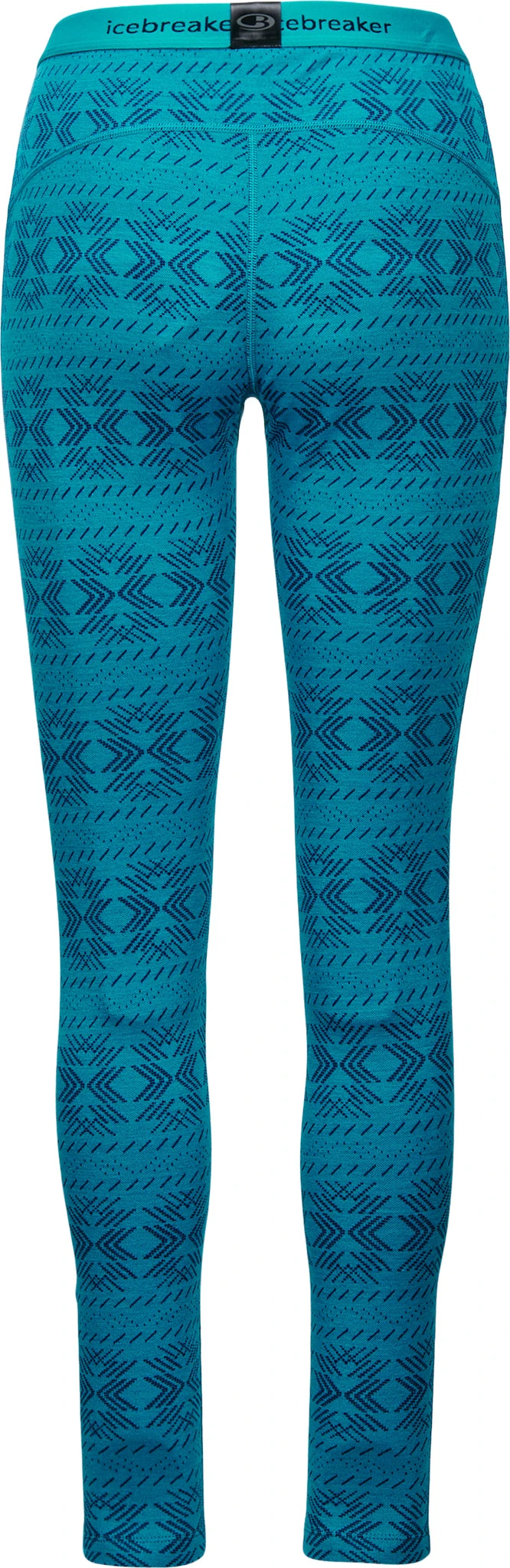 Icebreaker 250 Vertex Leggings Crystalline - Women's|-|250 Vertex Leggings Crystalline - Femme - Image 20