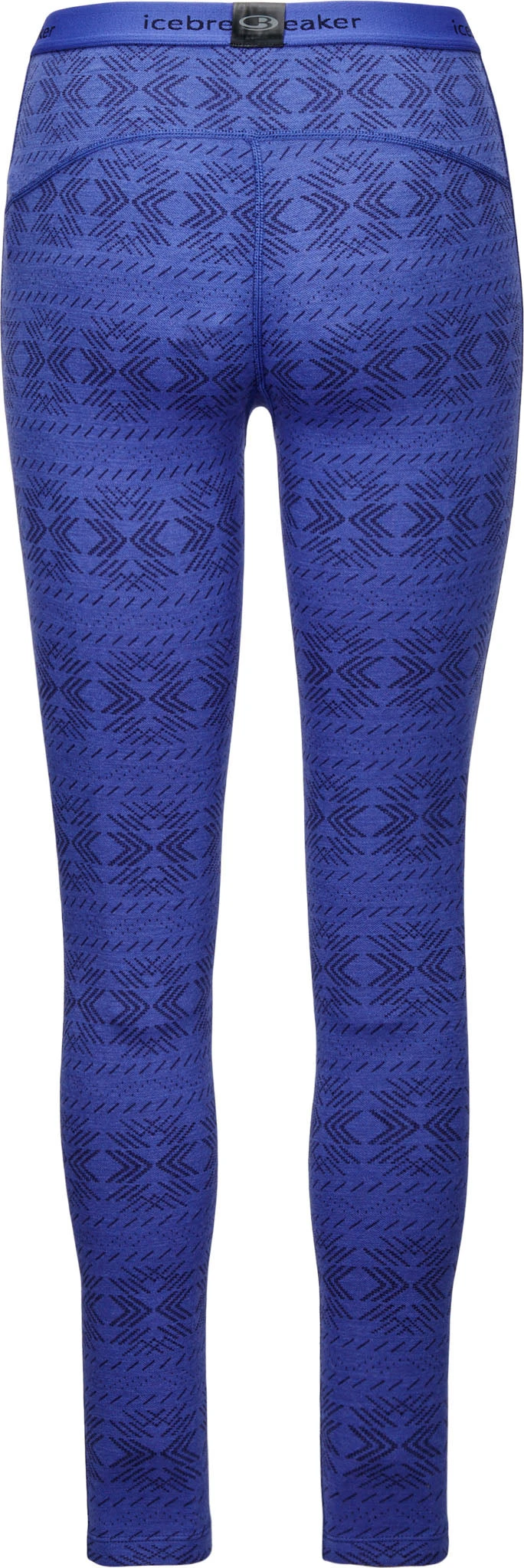 Icebreaker 250 Vertex Leggings Crystalline - Women's|-|250 Vertex Leggings Crystalline - Femme - Image 7