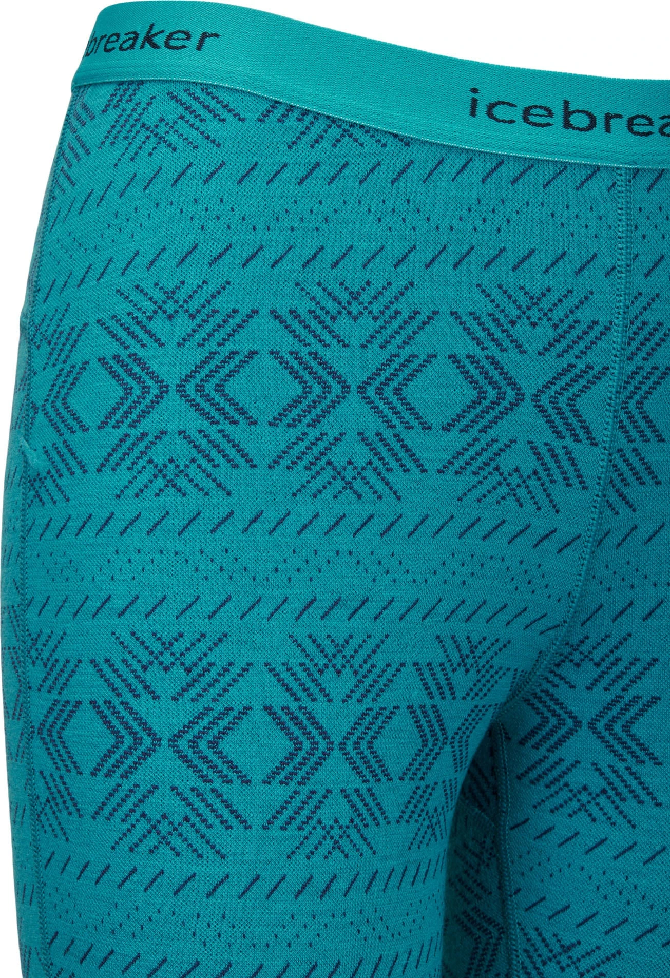 Icebreaker 250 Vertex Leggings Crystalline - Women's|-|250 Vertex Leggings Crystalline - Femme - Image 10