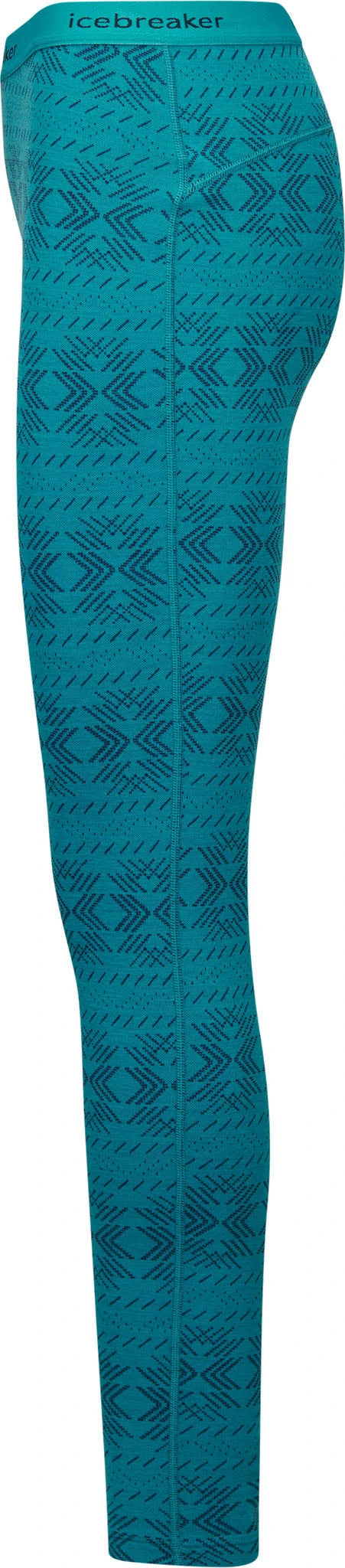 Icebreaker 250 Vertex Leggings Crystalline - Women's|-|250 Vertex Leggings Crystalline - Femme - Image 12