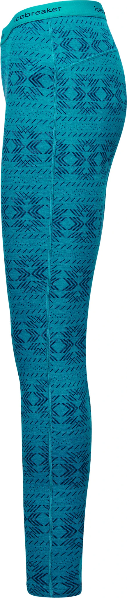 Icebreaker 250 Vertex Leggings Crystalline - Women's|-|250 Vertex Leggings Crystalline - Femme - Image 19