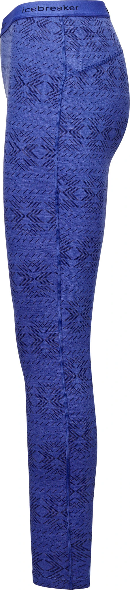 Icebreaker 250 Vertex Leggings Crystalline - Women's|-|250 Vertex Leggings Crystalline - Femme - Image 8