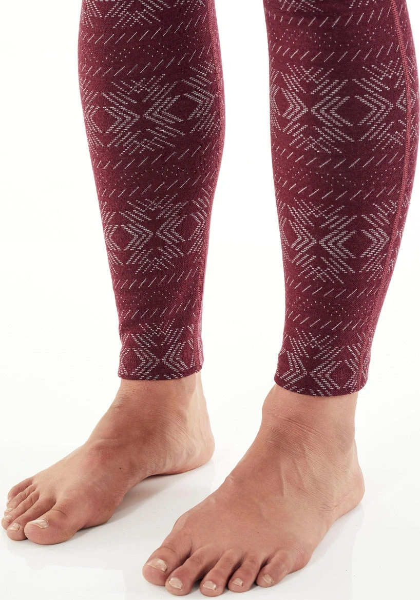 Icebreaker 250 Vertex Leggings Crystalline - Women's|-|250 Vertex Leggings Crystalline - Femme - Image 14