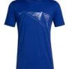 Icebreaker Tech Lite SS Crewe Peak In Reach - Men's|-|T-shirt à Manches Courtes Et Col Rond Tech Lite Peak In Reach - Homme