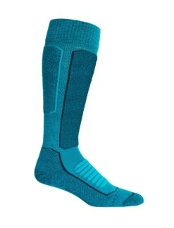 Icebreaker Ski+ Medium Over The Calf - Women's|-|Chaussettes Ski+ Medium Over The Calf - Femme