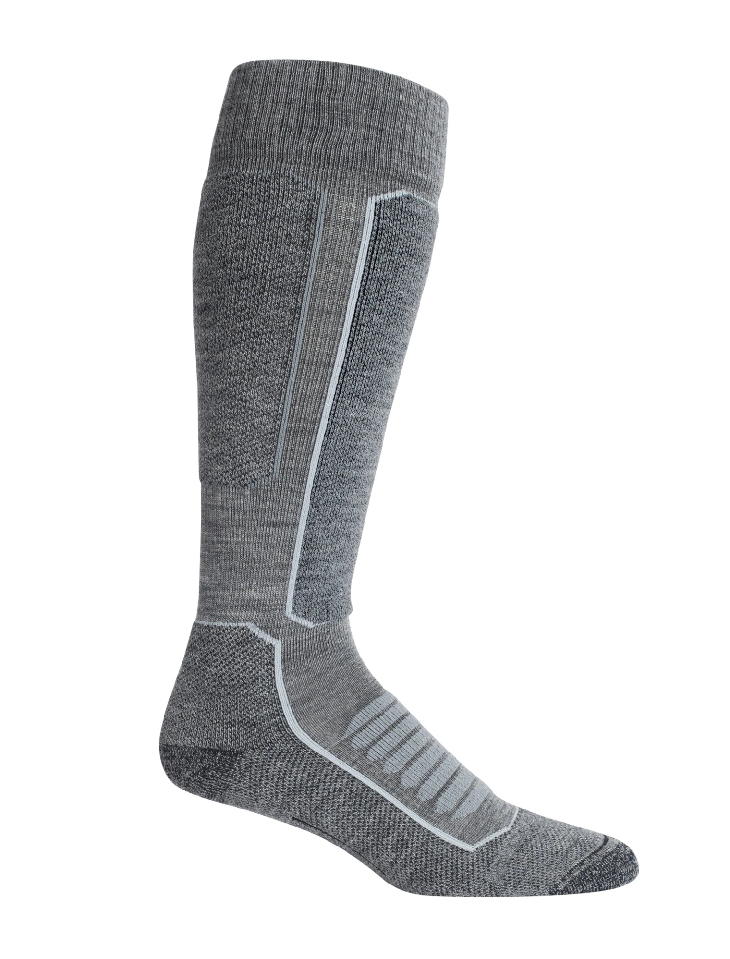 Icebreaker Ski+ Medium Over The Calf - Men's|-|Chaussettes Ski+ Medium Over The Calf - Homme - Image 2