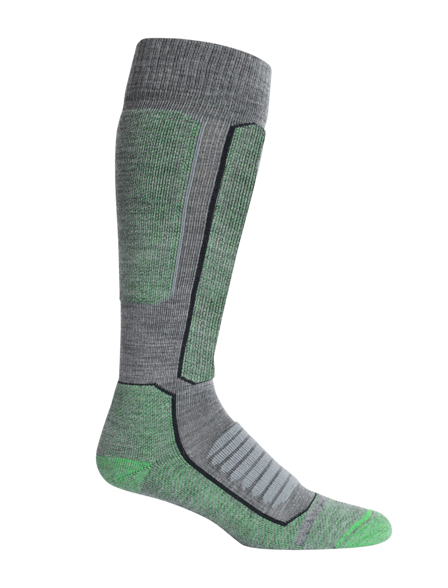 Icebreaker Ski+ Medium Over The Calf - Men's|-|Chaussettes Ski+ Medium Over The Calf - Homme - Image 7
