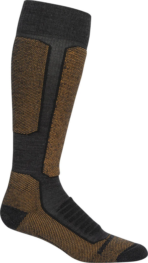 Icebreaker Ski+ Medium Over The Calf - Men's|-|Chaussettes Ski+ Medium Over The Calf - Homme - Image 5