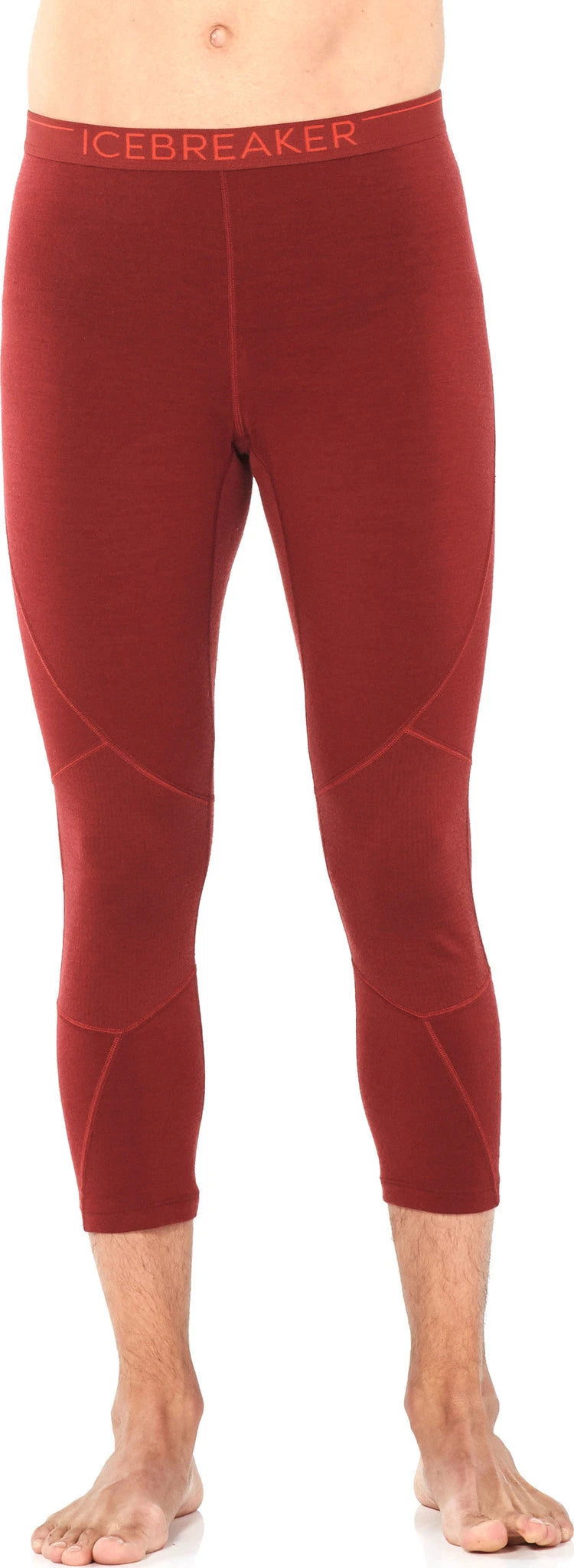 Icebreaker 260 Zone Legless - Men's|-|Legging 260 Zone Legless - Homme - Image 7