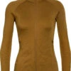 Icebreaker Elemental LS Zip - Women's|-|Haut Pleine Glissière à Manches Longues Elemental - Femme