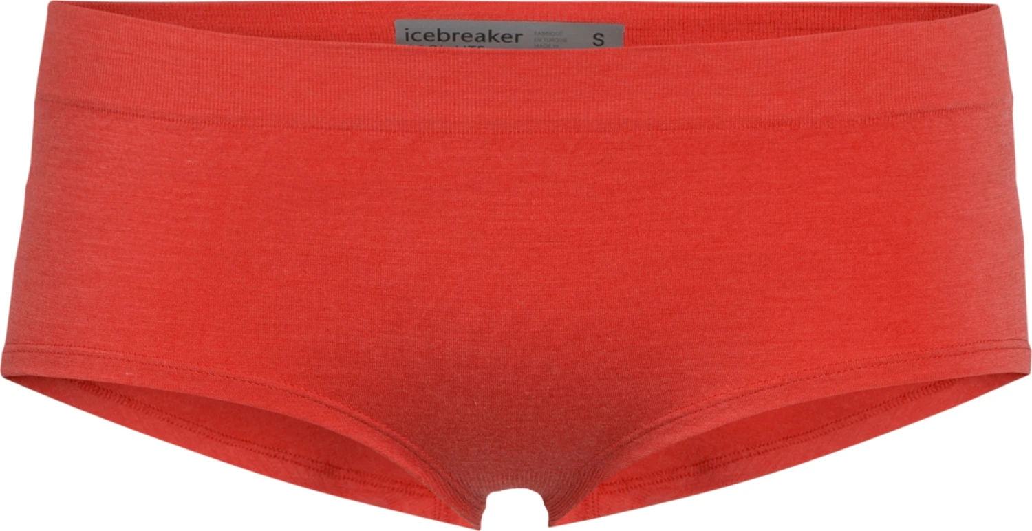 Icebreaker Cool-Lite Anatomica Seamless Sport Hipkini - Women's|-|Bas De Bikini Cool-Lite Anatomica Seamless Sport Hipkini - Femme - Image 3