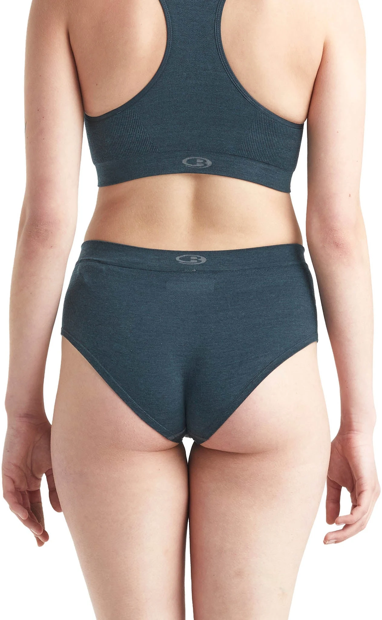 Icebreaker Cool-Lite Anatomica Seamless Sport Hipkini - Women's|-|Bas De Bikini Cool-Lite Anatomica Seamless Sport Hipkini - Femme - Image 10