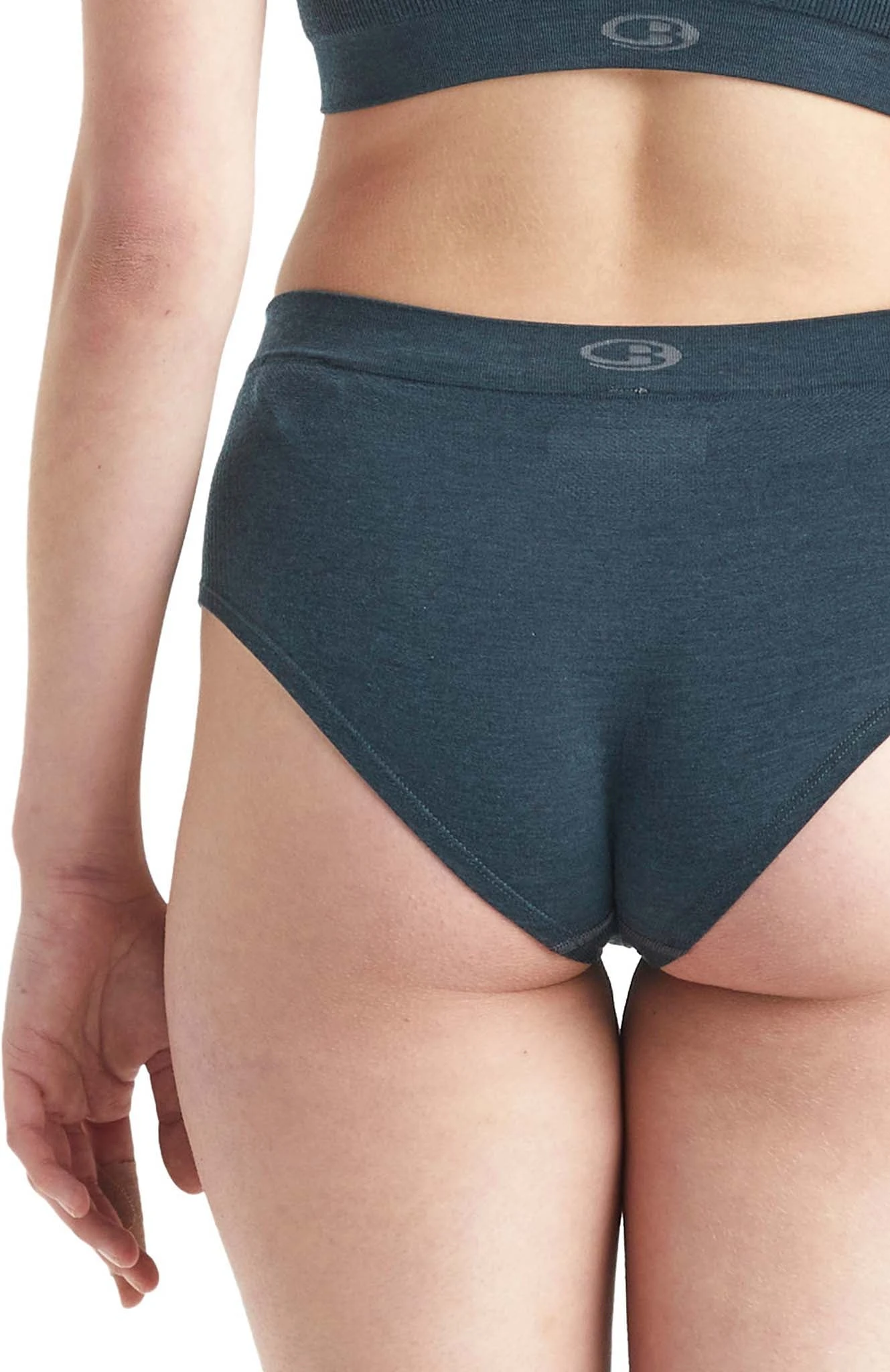 Icebreaker Cool-Lite Anatomica Seamless Sport Hipkini - Women's|-|Bas De Bikini Cool-Lite Anatomica Seamless Sport Hipkini - Femme - Image 11