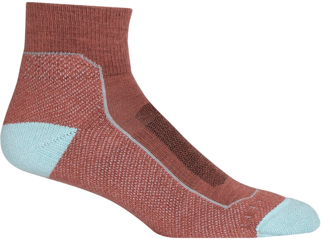 Icebreaker Hike+ Light Mini Socks - Women's|-|Chaussettes Hike+ Light Mini - Femme - Image 7