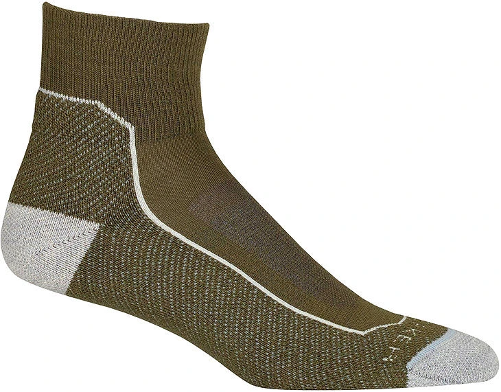 Icebreaker Hike+ Light Mini Socks - Women's|-|Chaussettes Hike+ Light Mini - Femme - Image 2