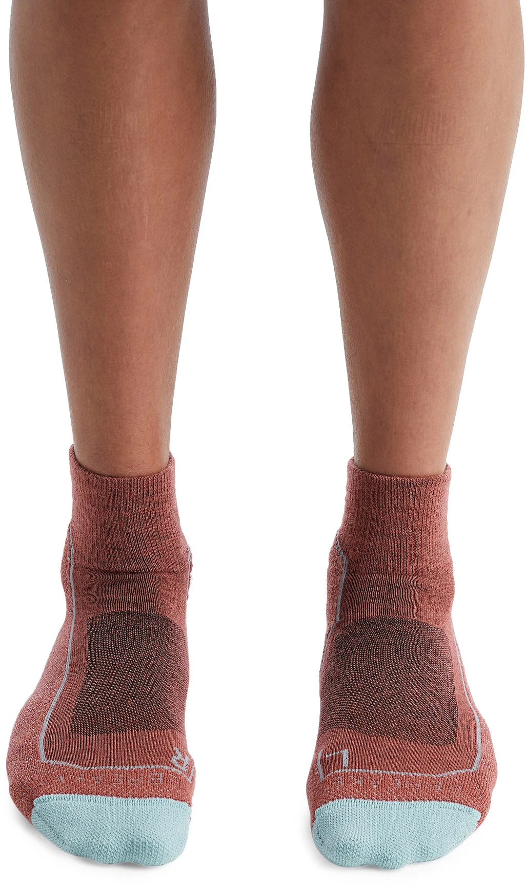 Icebreaker Hike+ Light Mini Socks - Women's|-|Chaussettes Hike+ Light Mini - Femme - Image 6