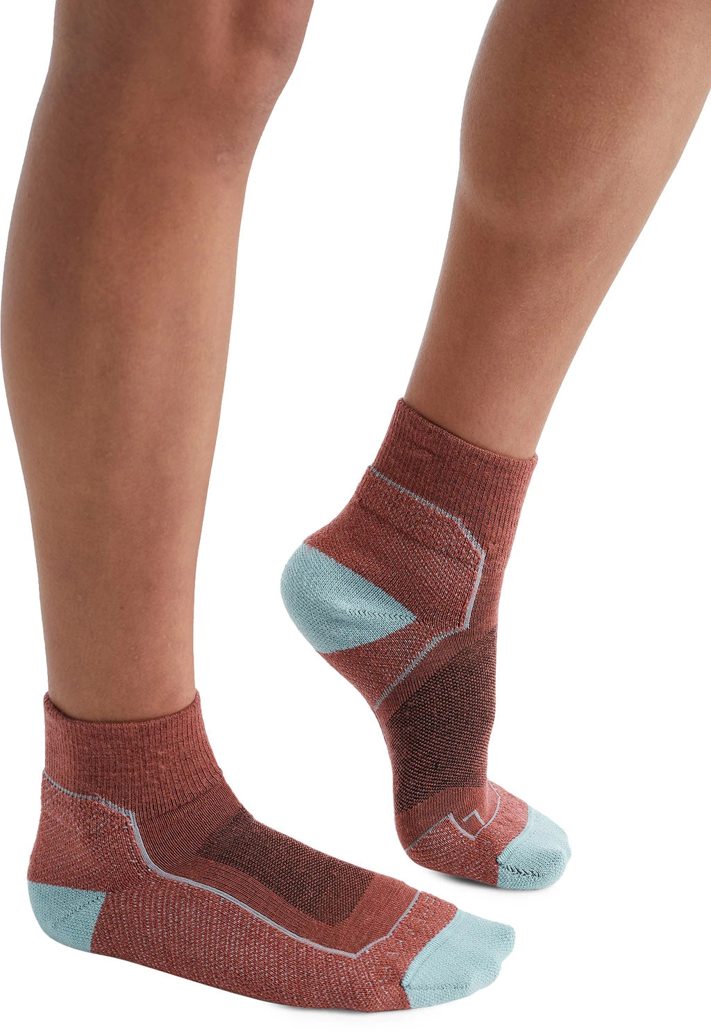 Icebreaker Hike+ Light Mini Socks - Women's|-|Chaussettes Hike+ Light Mini - Femme - Image 5