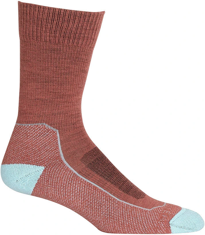 Icebreaker Hike+ Light Crew Socks - Women's|-|Chaussettes Hike+ Light Crew - Femme - Image 6