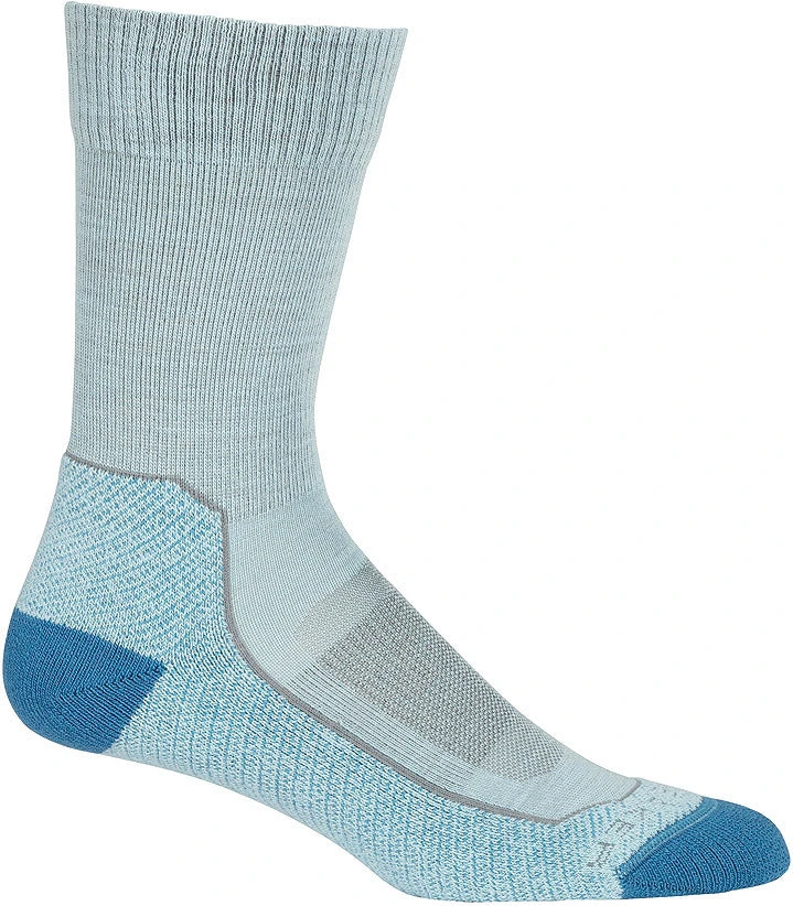 Icebreaker Hike+ Light Crew Socks - Women's|-|Chaussettes Hike+ Light Crew - Femme - Image 10