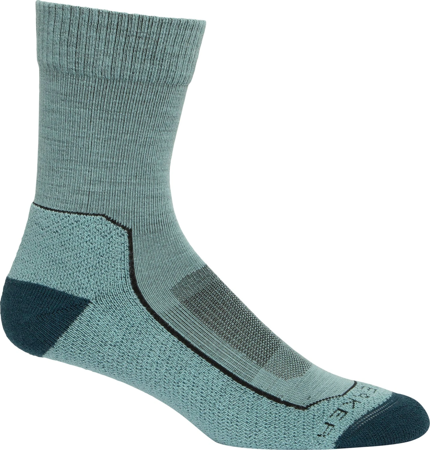 Icebreaker Hike+ Light Crew Socks - Women's|-|Chaussettes Hike+ Light Crew - Femme - Image 3