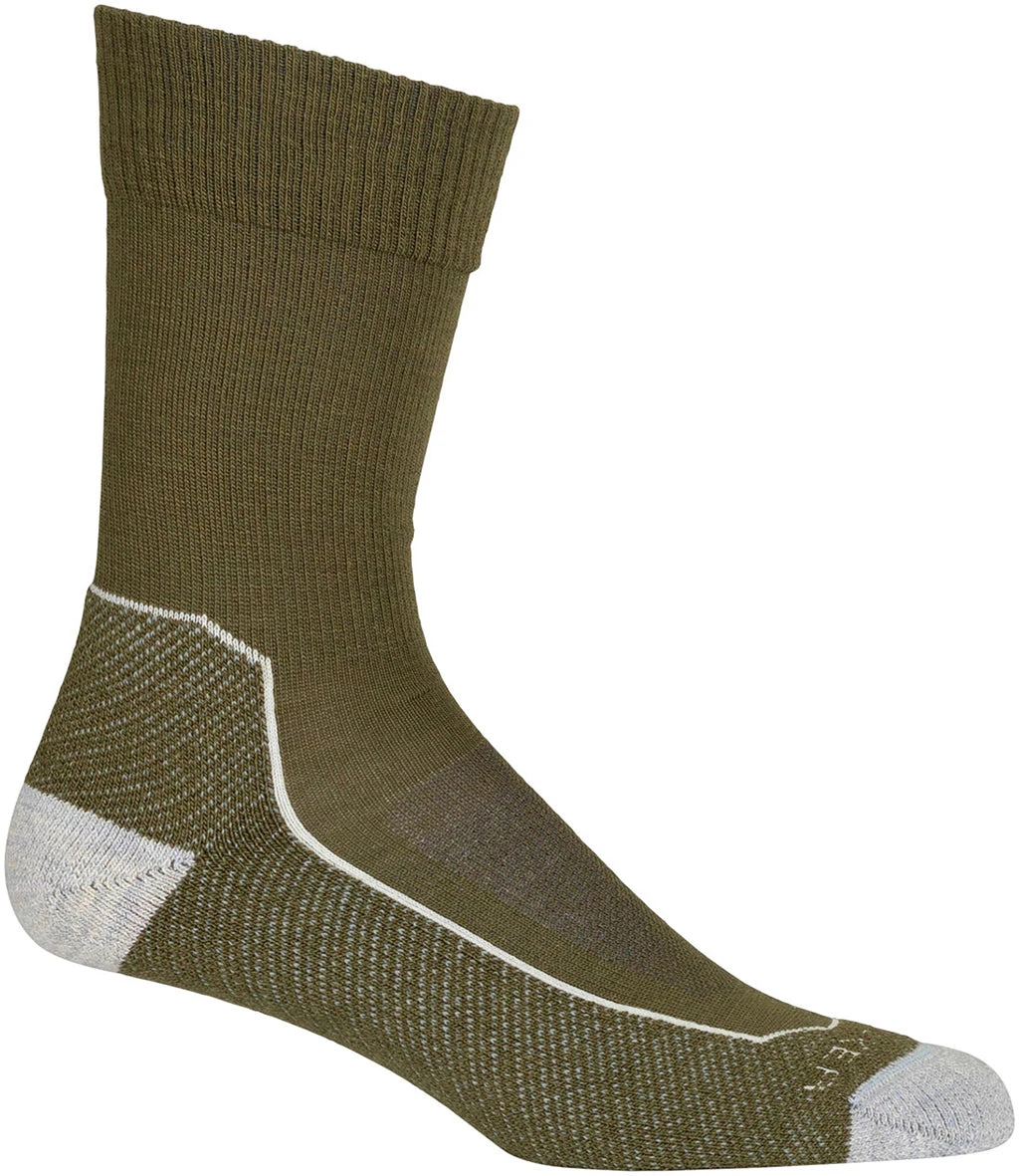 Icebreaker Hike+ Light Crew Socks - Women's|-|Chaussettes Hike+ Light Crew - Femme - Image 5