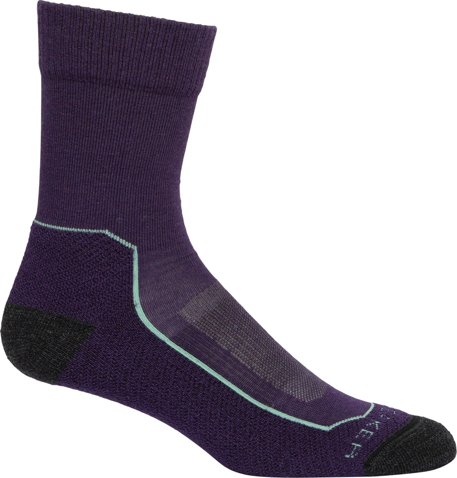 Icebreaker Hike+ Light Crew Socks - Women's|-|Chaussettes Hike+ Light Crew - Femme - Image 2