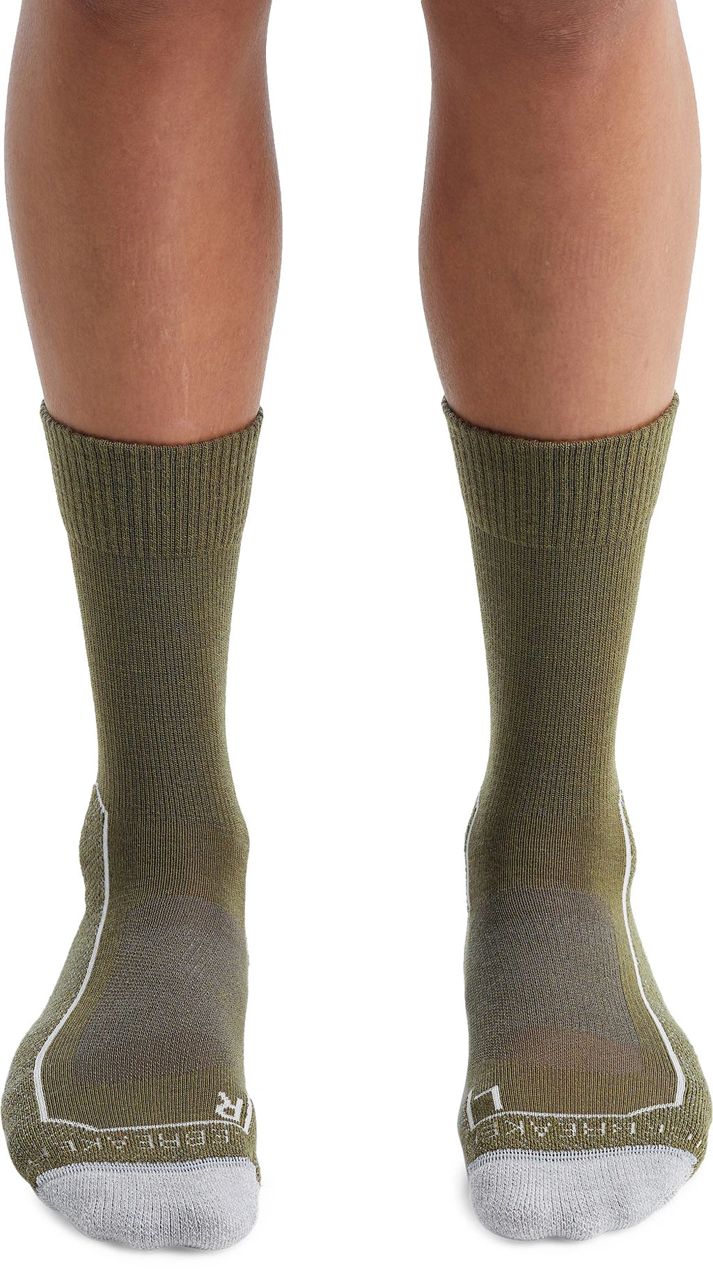 Icebreaker Hike+ Light Crew Socks - Women's|-|Chaussettes Hike+ Light Crew - Femme - Image 7