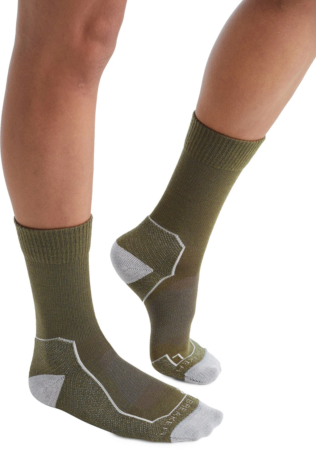 Icebreaker Hike+ Light Crew Socks - Women's|-|Chaussettes Hike+ Light Crew - Femme - Image 9