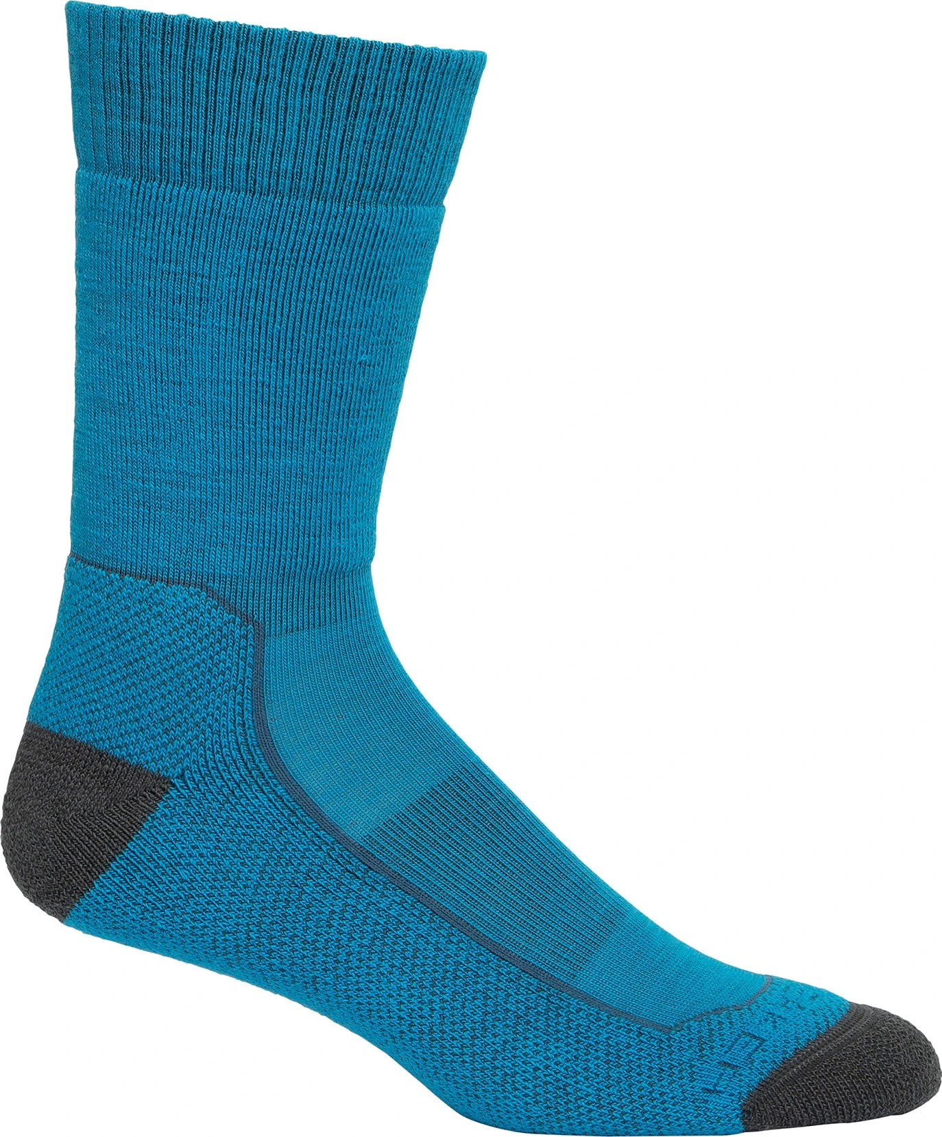 Icebreaker Hike+ Medium Crew Socks - Men's|-|Chaussettes Hike+ Medium Crew - Homme - Image 5