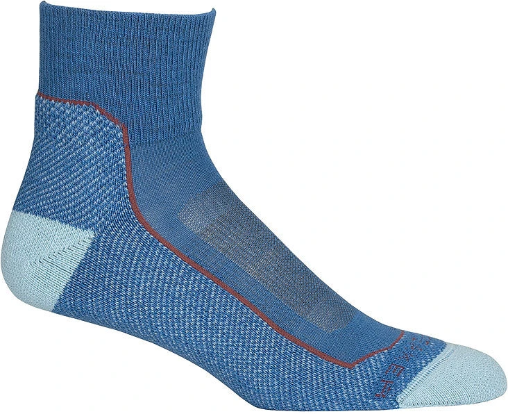 Icebreaker Hike+ Light Mini Socks - Men's|-|Chaussettes Hike+ Light Mini - Homme - Image 3