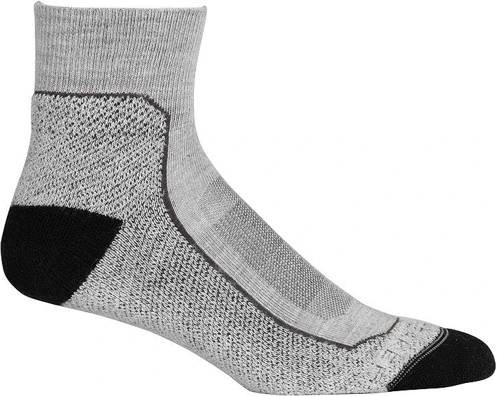 Icebreaker Hike+ Light Mini Socks - Men's|-|Chaussettes Hike+ Light Mini - Homme - Image 5