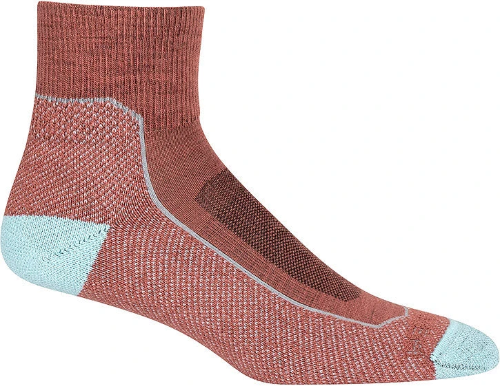 Icebreaker Hike+ Light Mini Socks - Men's|-|Chaussettes Hike+ Light Mini - Homme - Image 4