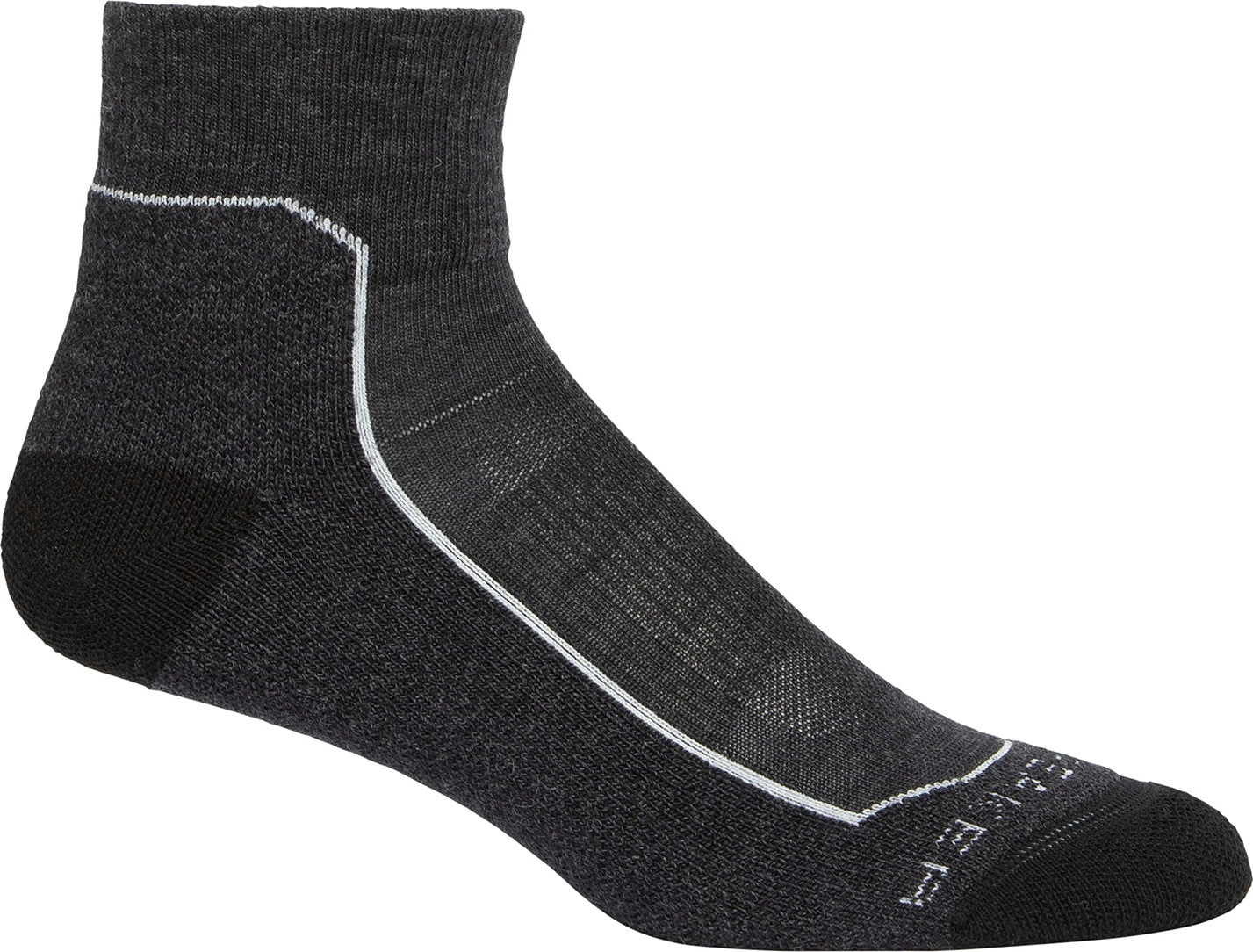 Icebreaker Hike+ Light Mini Socks - Men's|-|Chaussettes Hike+ Light Mini - Homme