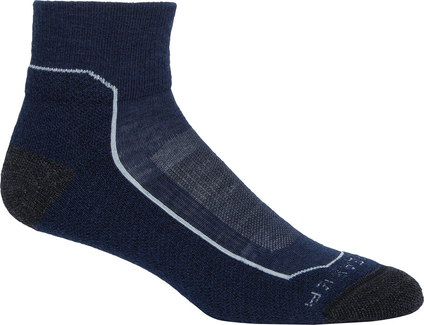 Icebreaker Hike+ Light Mini Socks - Men's|-|Chaussettes Hike+ Light Mini - Homme - Image 2