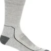 Icebreaker Hike+ Light Crew Socks - Men's|-|Chaussettes Hike+ Light Crew - Homme