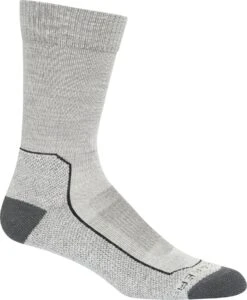 Icebreaker Hike+ Light Crew Socks - Men's|-|Chaussettes Hike+ Light Crew - Homme