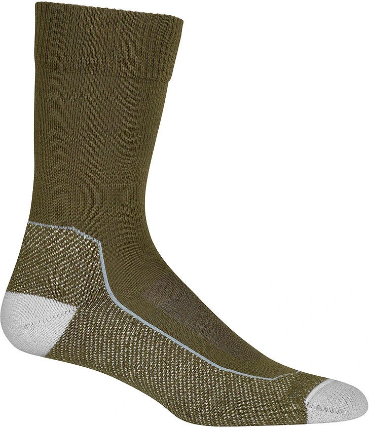 Icebreaker Hike+ Light Crew Socks - Men's|-|Chaussettes Hike+ Light Crew - Homme - Image 7