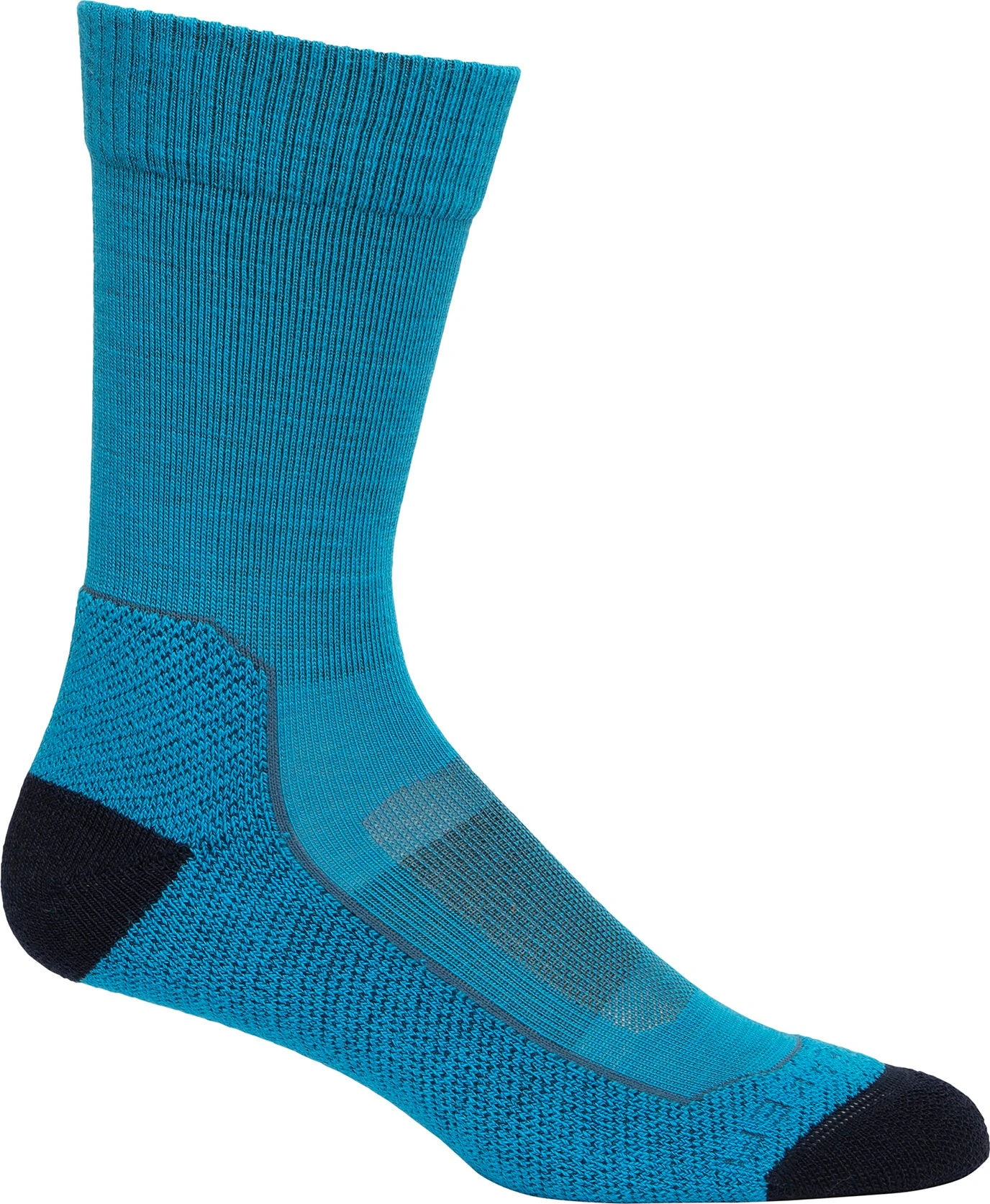 Icebreaker Hike+ Light Crew Socks - Men's|-|Chaussettes Hike+ Light Crew - Homme - Image 3